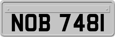 NOB7481