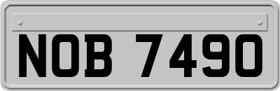 NOB7490