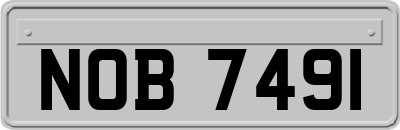 NOB7491