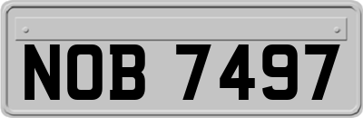 NOB7497