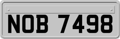 NOB7498