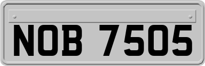 NOB7505