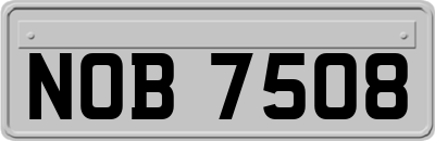 NOB7508