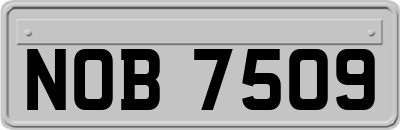 NOB7509