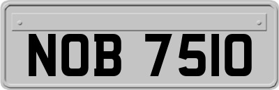 NOB7510