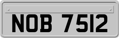 NOB7512