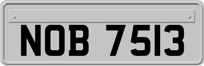 NOB7513
