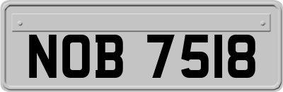 NOB7518