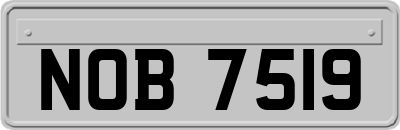 NOB7519