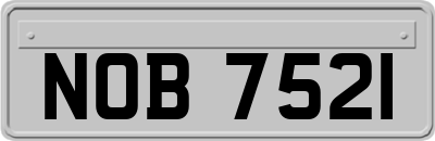 NOB7521