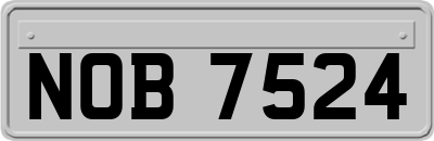 NOB7524