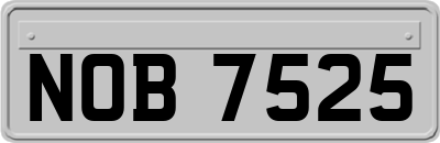 NOB7525