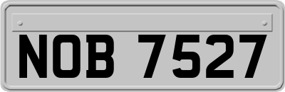 NOB7527
