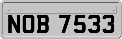 NOB7533