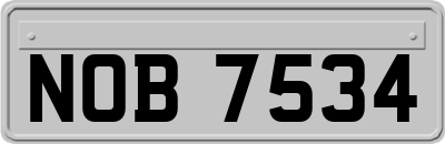 NOB7534