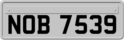 NOB7539
