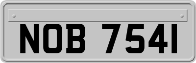 NOB7541