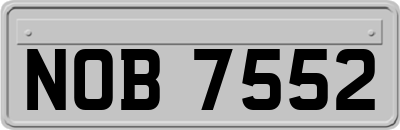 NOB7552