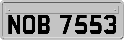 NOB7553
