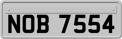 NOB7554