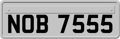NOB7555