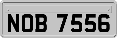 NOB7556