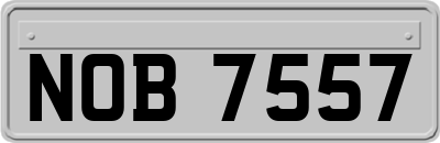 NOB7557