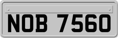 NOB7560