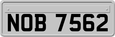 NOB7562