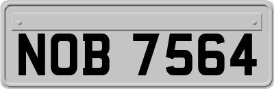 NOB7564