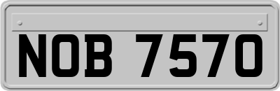 NOB7570