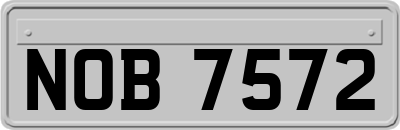 NOB7572