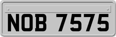 NOB7575