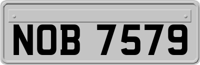 NOB7579