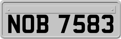 NOB7583