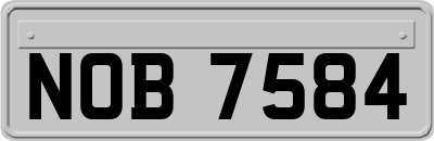 NOB7584