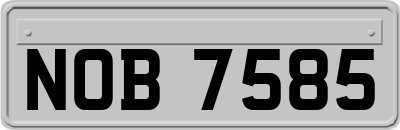 NOB7585