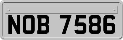 NOB7586