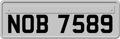 NOB7589