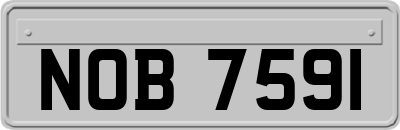 NOB7591