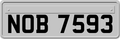 NOB7593