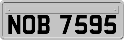 NOB7595