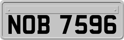 NOB7596