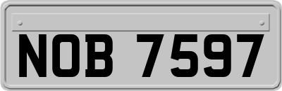 NOB7597