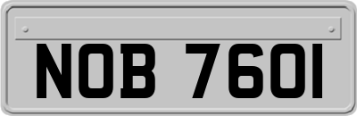 NOB7601