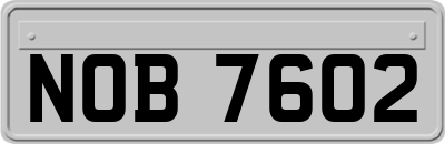 NOB7602