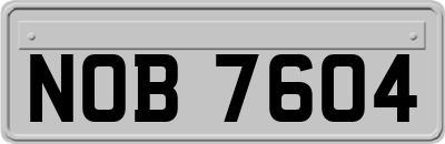 NOB7604