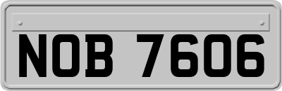 NOB7606
