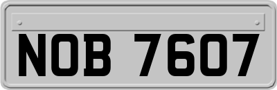 NOB7607