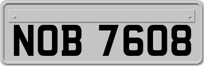 NOB7608